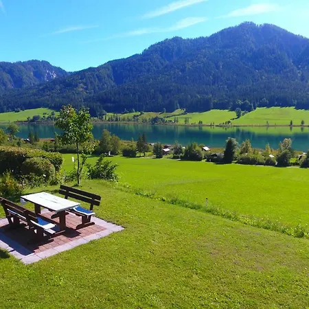 Apartamento Haus Jank Weissensee Exterior foto