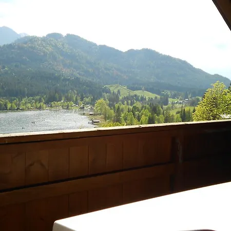 Apartamento Haus Jank Weissensee Exterior foto
