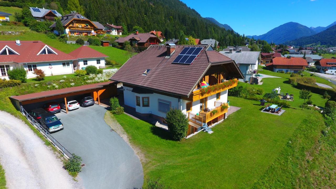 Haus Jank Appartamento