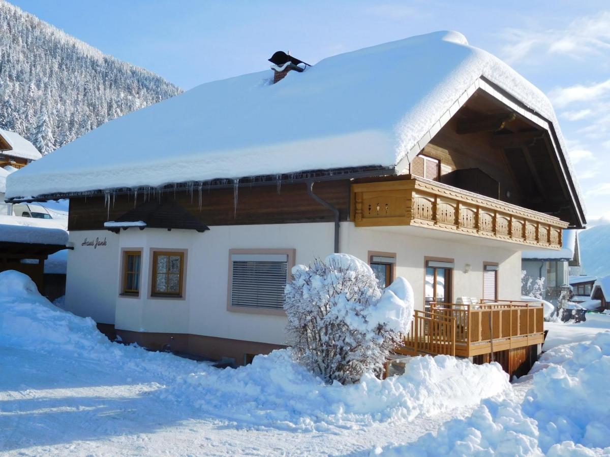 Haus Jank Appartamento Weissensee